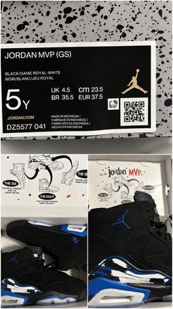 Jordan gs