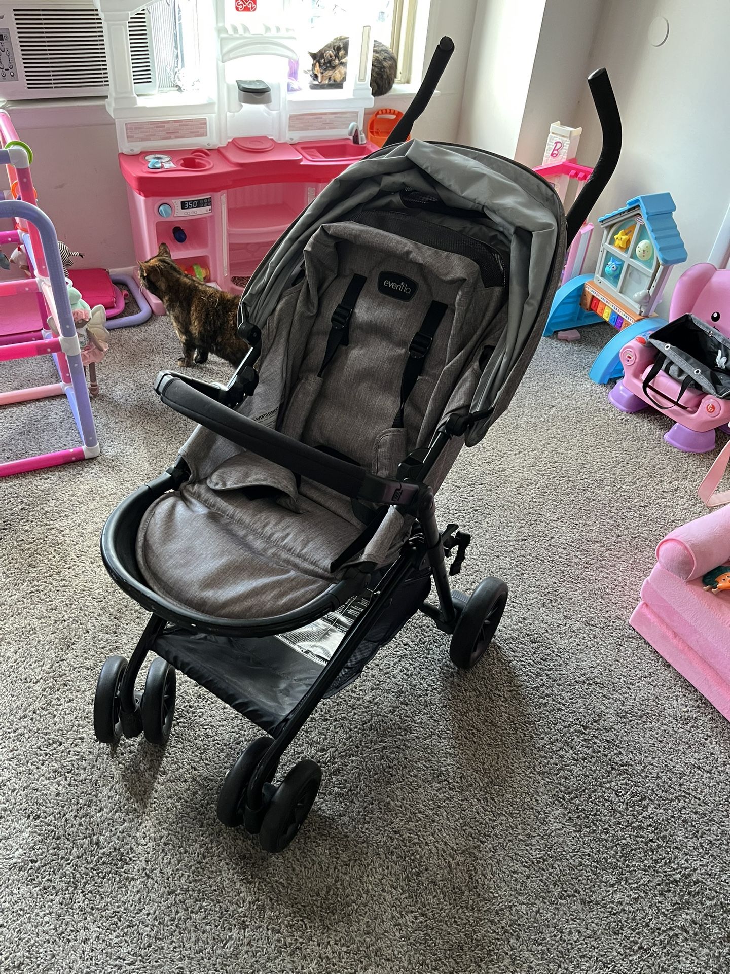 Evenflo Stroller