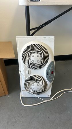 Window fan