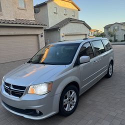 2011 Dodge Caravan/Grand Caravan