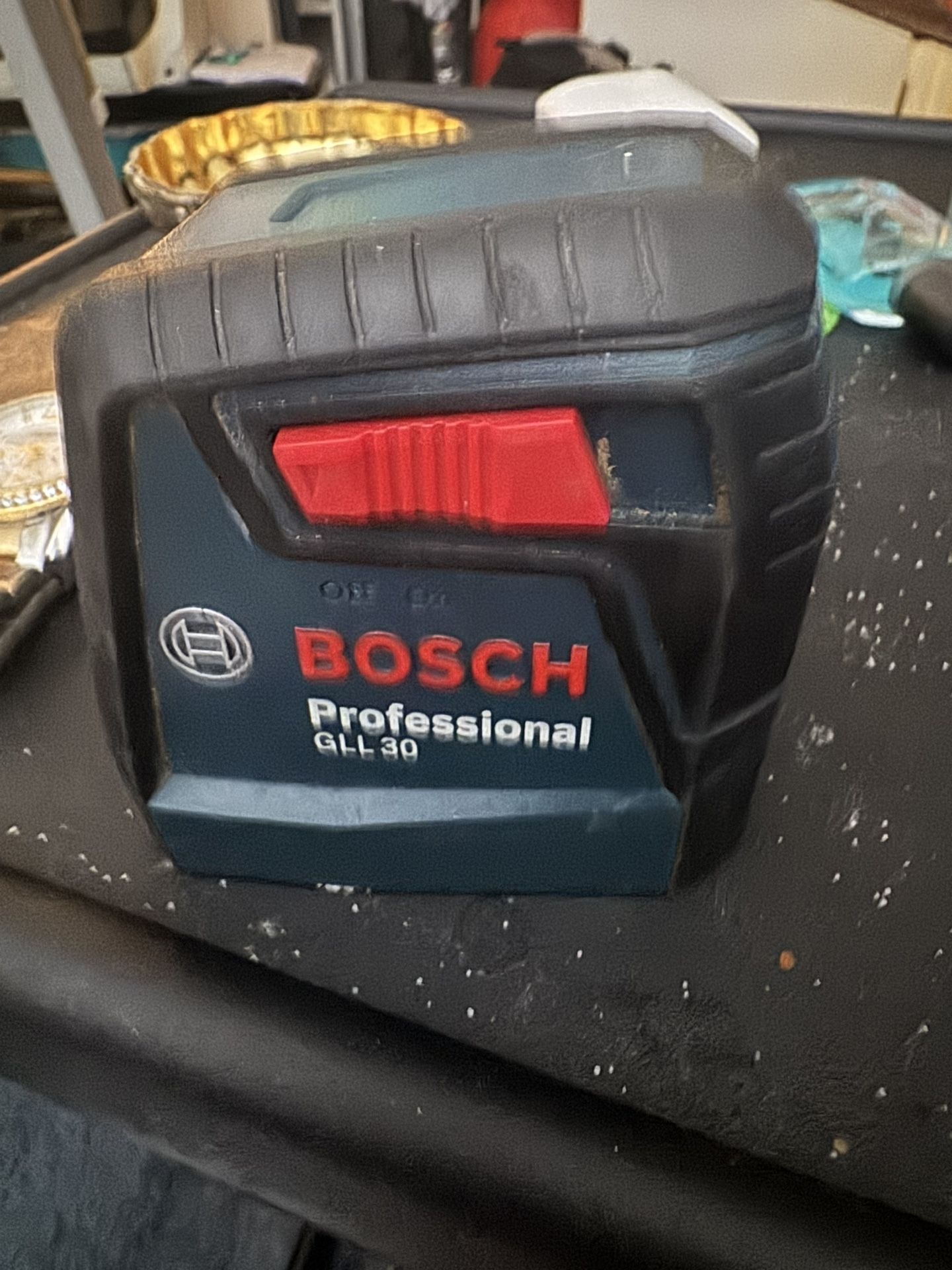 Bosch Professional GLL30