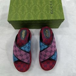 Gucci Wedges