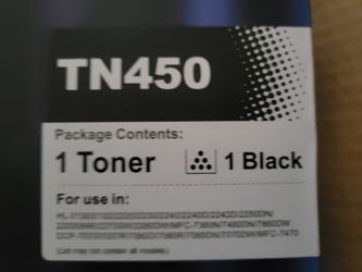 Brother Toner TN 450