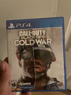 Call Of Duty Black Ops Cold War