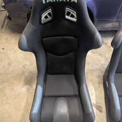 Takata bucket seats