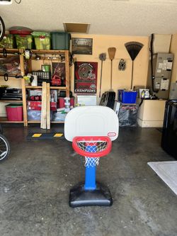 Kids Basketball Hoop (toddler)