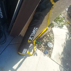 SKLZ  VAULT NET  BASEBALL OR SOFTBALL  8X8