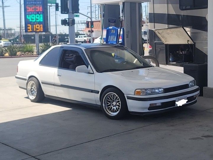 1990 Honda Accord