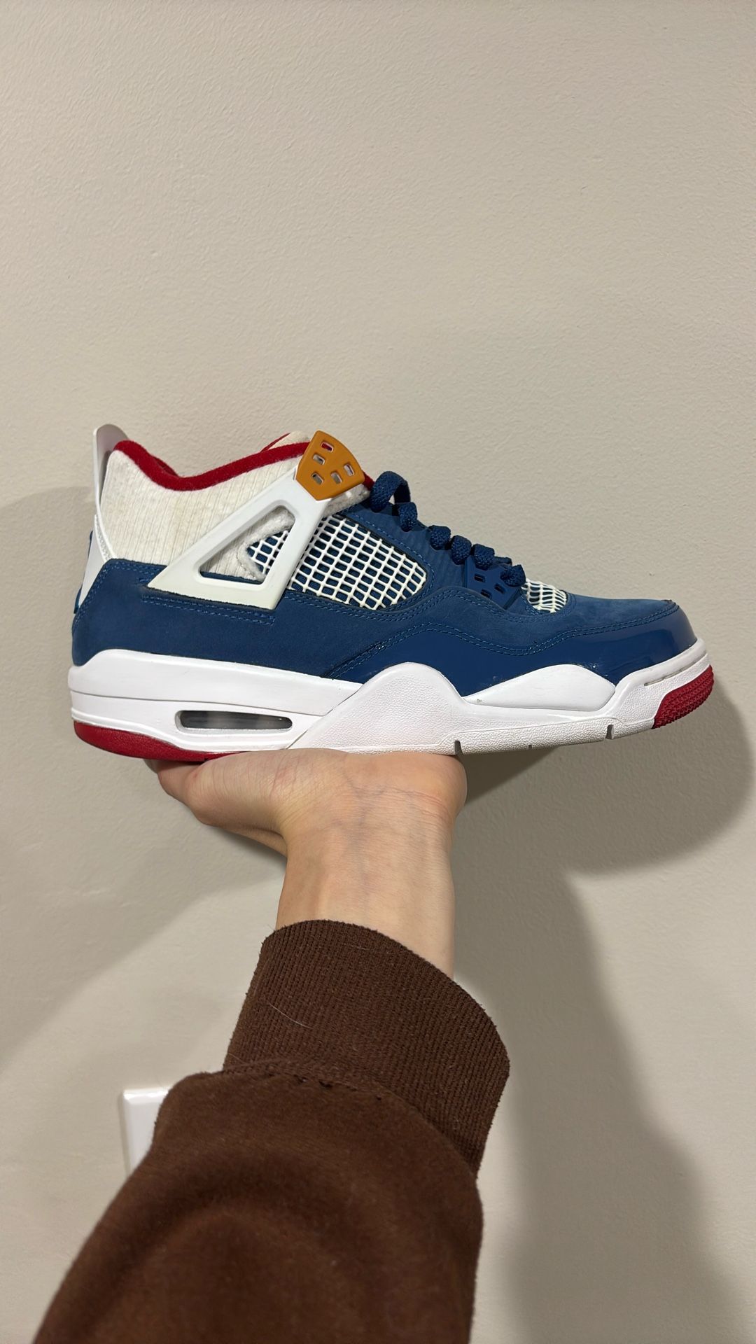 Jordan 4 GS Messy 7Y
