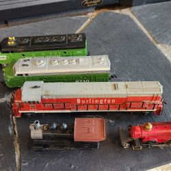 HO Train Set