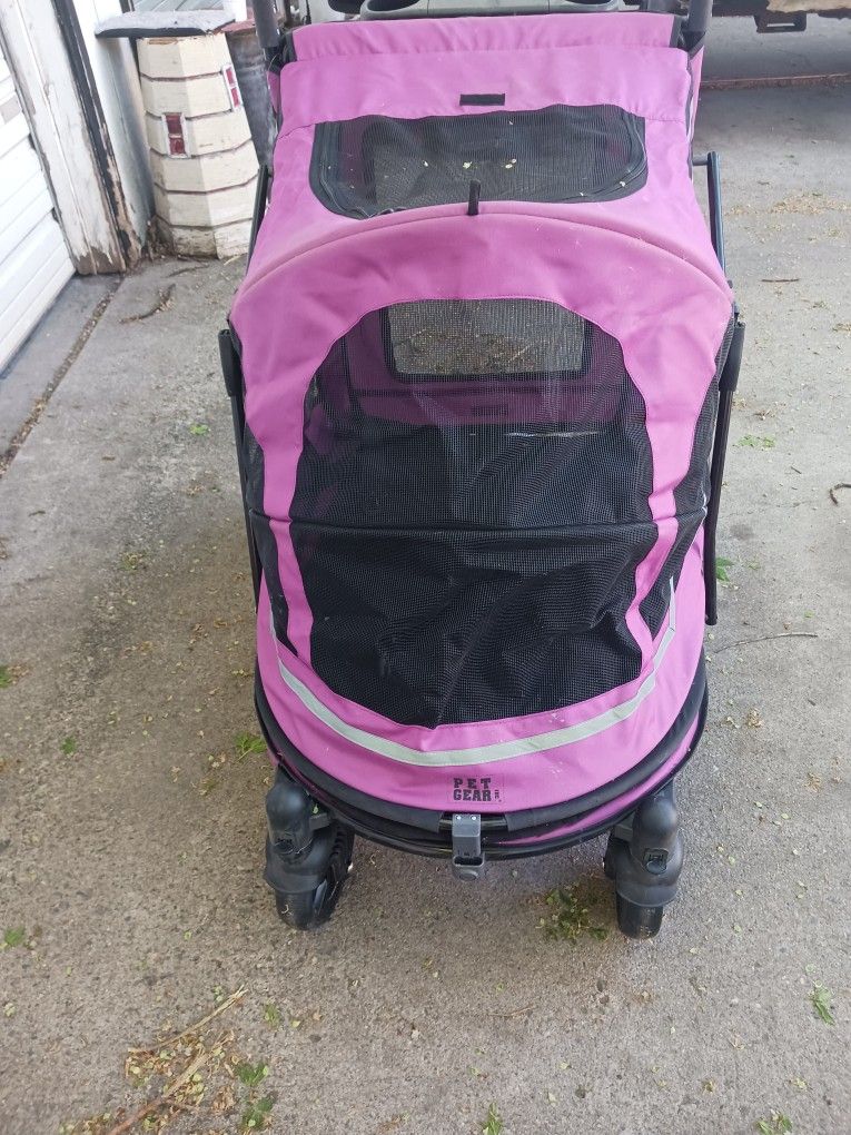 Pet Stroller