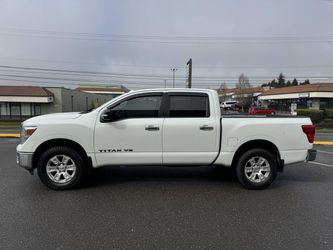 2018 Nissan TITAN