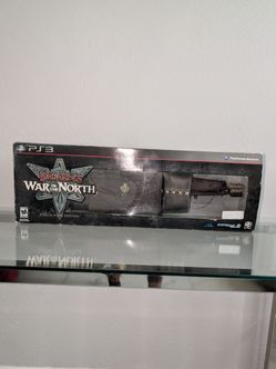 Lord of the Rings: War in the North Collector’s Edition No Game Map & Book Only ~Still available WILL BE IGNORED!!~