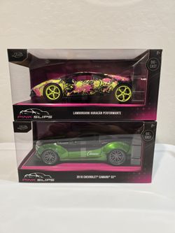 Jada Pink Slips 1/24 Diecast