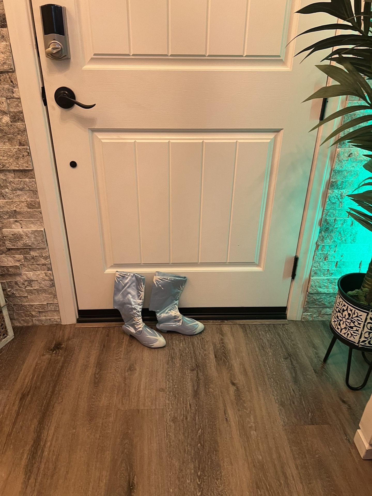 Elsa Boots - Little Girl