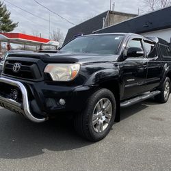 2012 Toyota Tacoma SRT Sport 4x4 V6 Pickup Truck