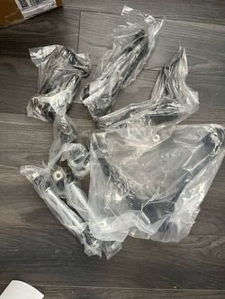 Ford Ranger/ Mazda B suspension kit