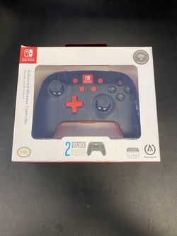 Nintendo switch wireless