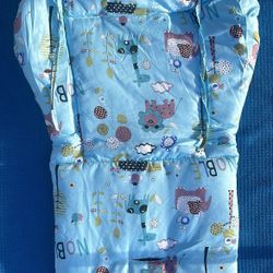 Baby Boy Seat Cover 