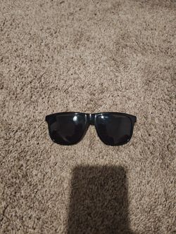 Black Saint Laurent Sunglasses