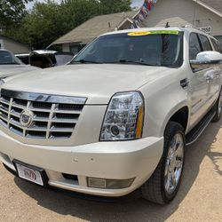 2009 Cadillac Escalade!!! 4,500 Down Payment!!! We Finance!!!