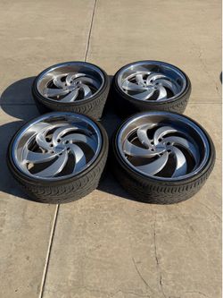 Strada Wheels