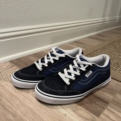 Boys Vans Old Skool Sk8 Shoes Size 6
