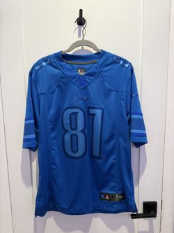 Lions Calvin Johnson Jersey