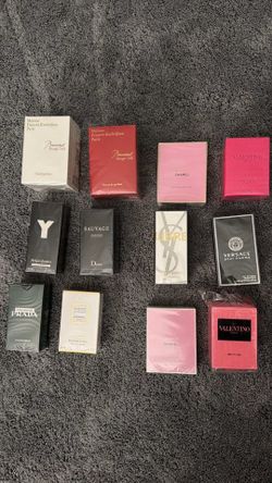 Colognes 40 each