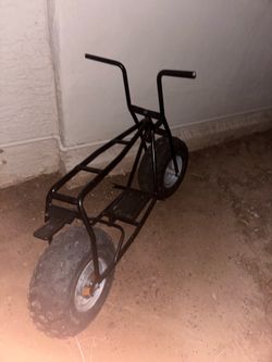 Mini bike roller