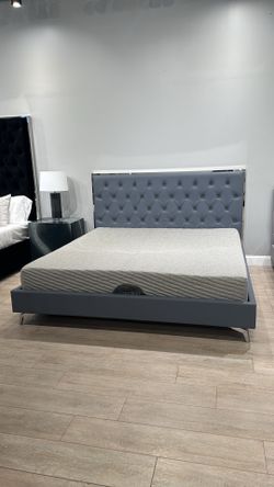 bed frame // financing available