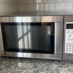 Counter Microwave