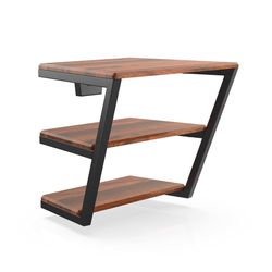 🔥Brand new in Box 🔥Design Floating Wall Shelves Entertainment Center Wooden AV Media Shelf, DVD Shelf with Strengthened Metal Steel Frame for DVD Pl