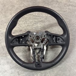 2022 Infiniti Q50 Red Sport Steering Wheel
