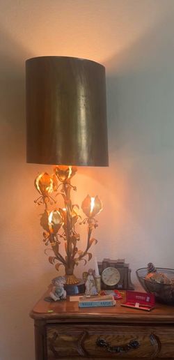 Vintage lamp