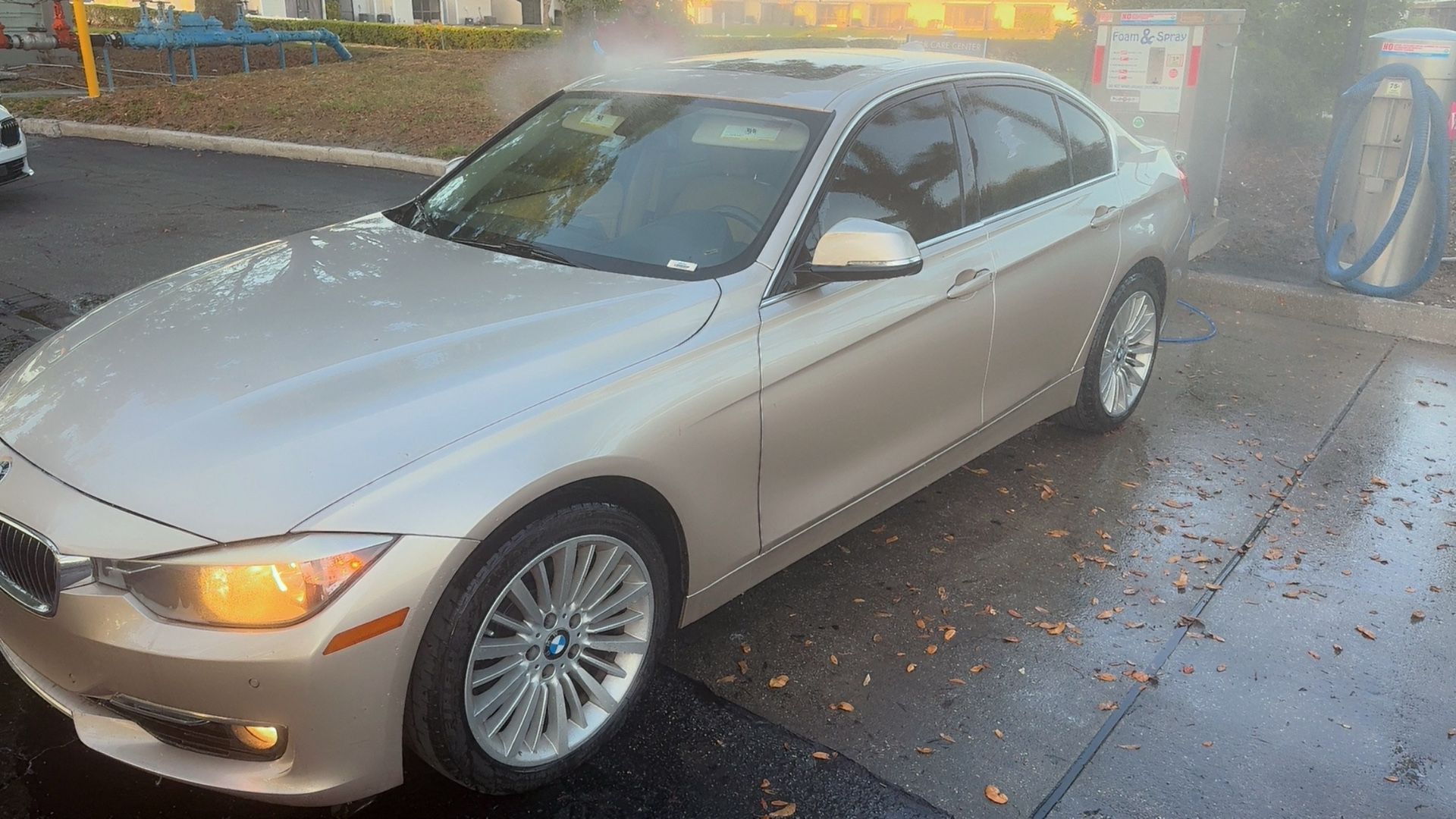 2013 BMW 328i