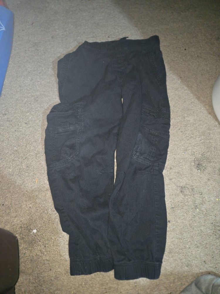 Size 10 Boys Husky Pants