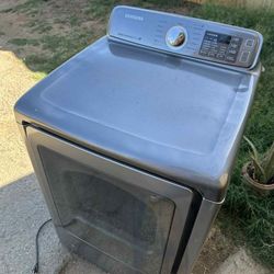 Samsung Gas Dryer 