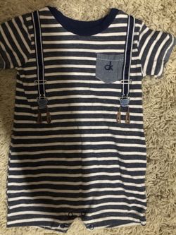 Calvin Klein outfit 18 months