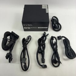 MSi 650 B5 220-B5-0650 80 Plus Bronze 650W Fully Modular Power Supply