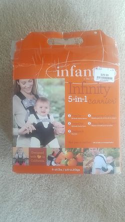 Baby Carrier - Brand New