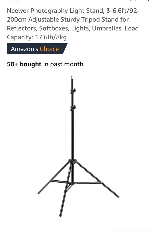 Neewer Tripod Stand