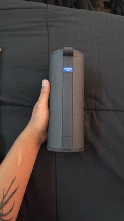 Ultimate Ears Mega boom