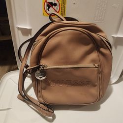 Guess Mini Backpack 