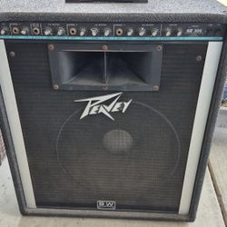 Peavy KB 300 Keyboard Amplifier 