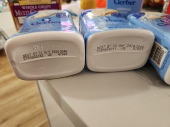 Gerber Baby Cereal
