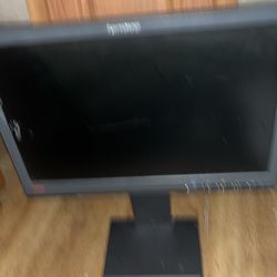Lenovo monitor as is