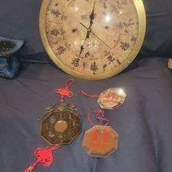 Asain Influence Decor