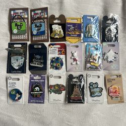 Disney Disneyland Pins 