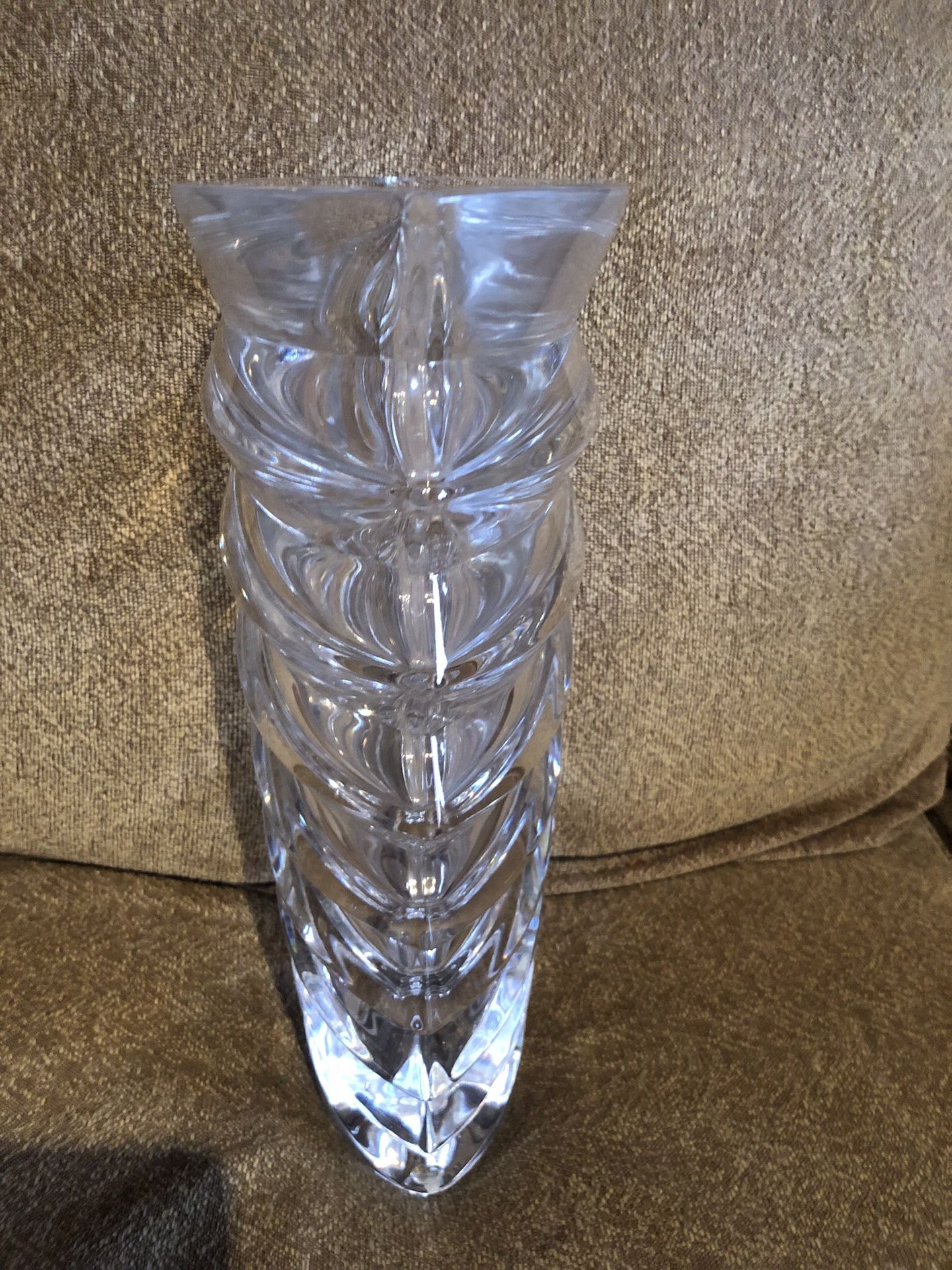 Crystal Vase